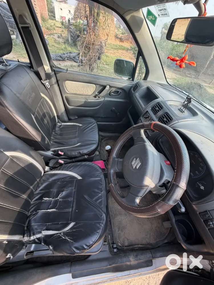 Maruti Suzuki Wagon R 2011 Lxi 2031 Tak Valid