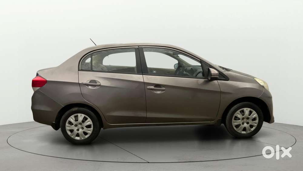 Honda Amaze Sx I-vtec, 2015, Petrol