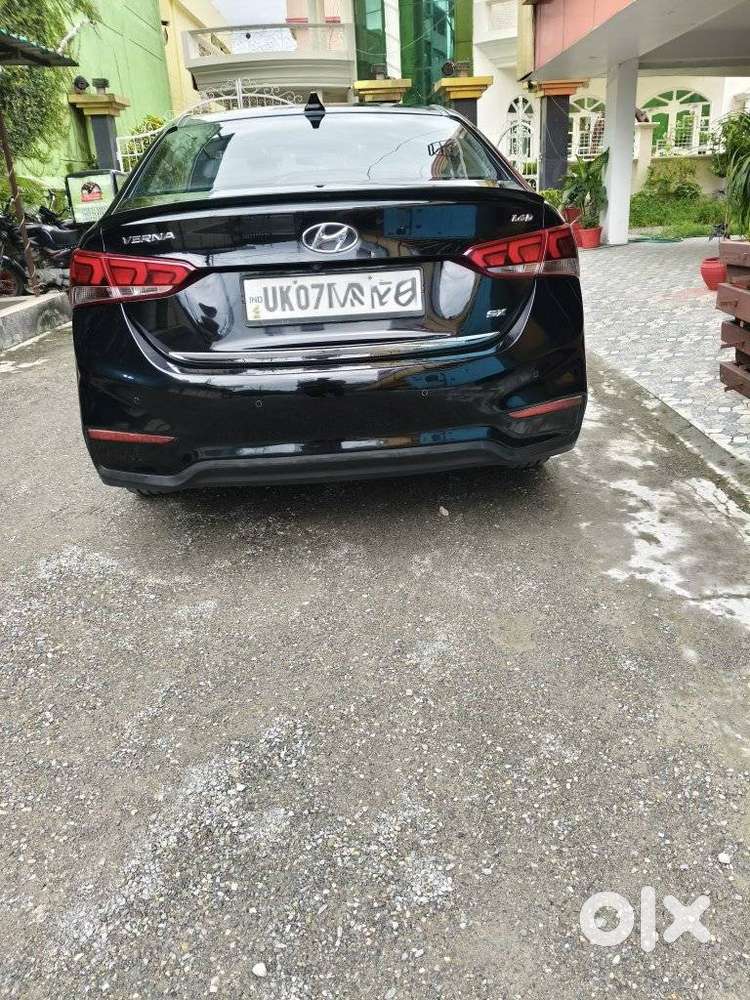 Hyundai Verna 1.6 Sx (o) Crdi, 2018, Diesel