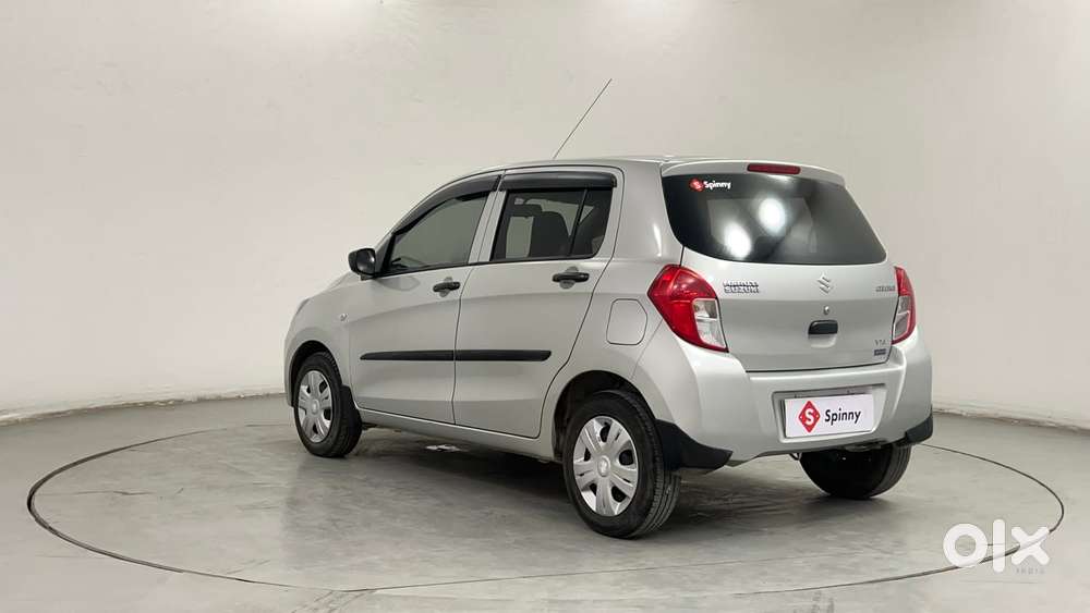 Maruti Suzuki Celerio Vxi Optional Amt, 2016, Petrol