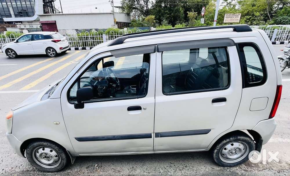 Maruti Suzuki Wagon R Lxi, 2009, Petrol