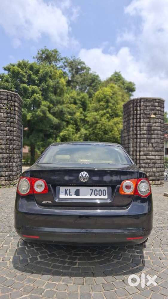 Volkswagen Jetta 2.0l Tdi Highline At, 2010, Diesel