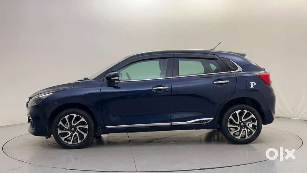 Maruti Suzuki Baleno 1.2 Alpha At, 2022, Petrol