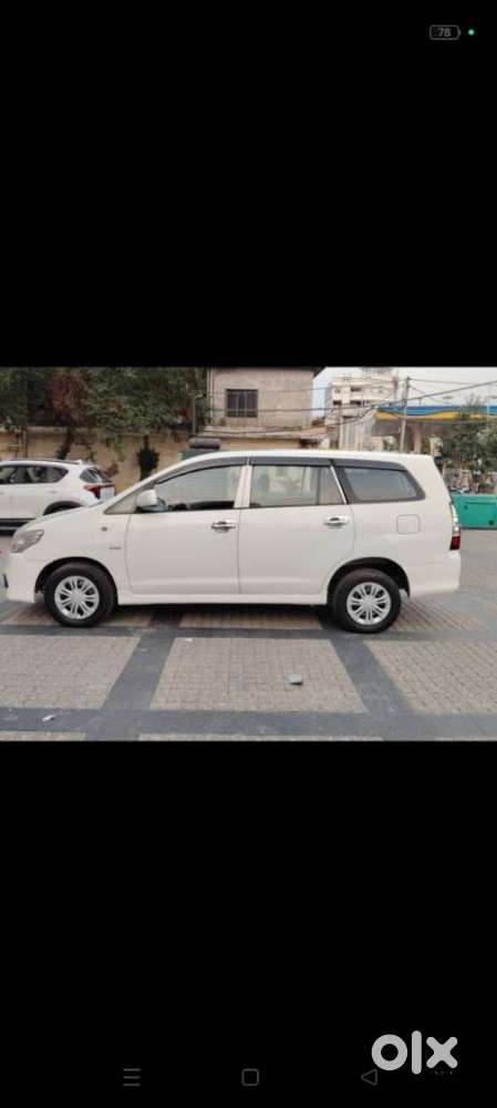 Toyota Innova 2.5 Ev Ms 7 Str, 2012, Diesel