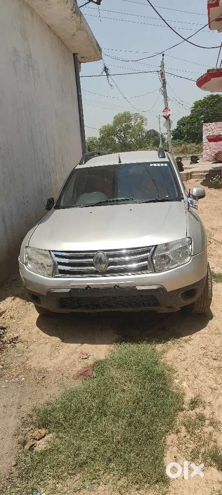 Mahindra Renault Logan 2014 Diesel 100000 Km Driven