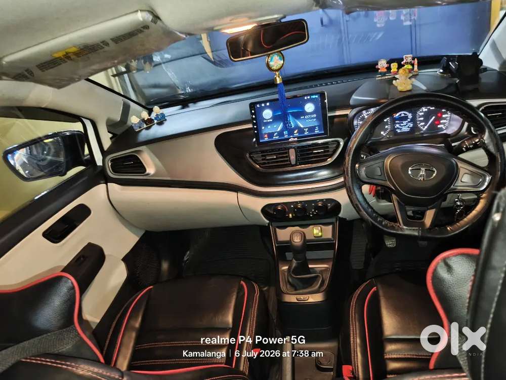 Tata Altroz 1.2 Xe 2022 Petrol Manual