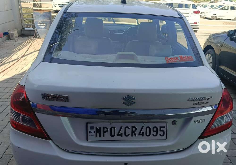 Maruti Suzuki Dzire 2017-2020 Ldi, 2016, Petrol