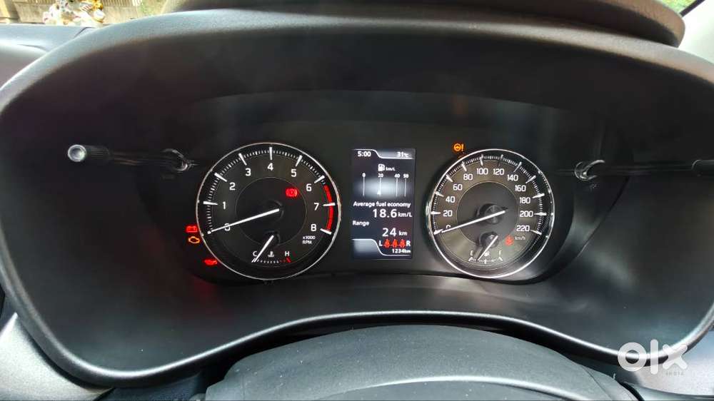 Maruti Suzuki Baleno 2025 Petrol 1200 Km Driven