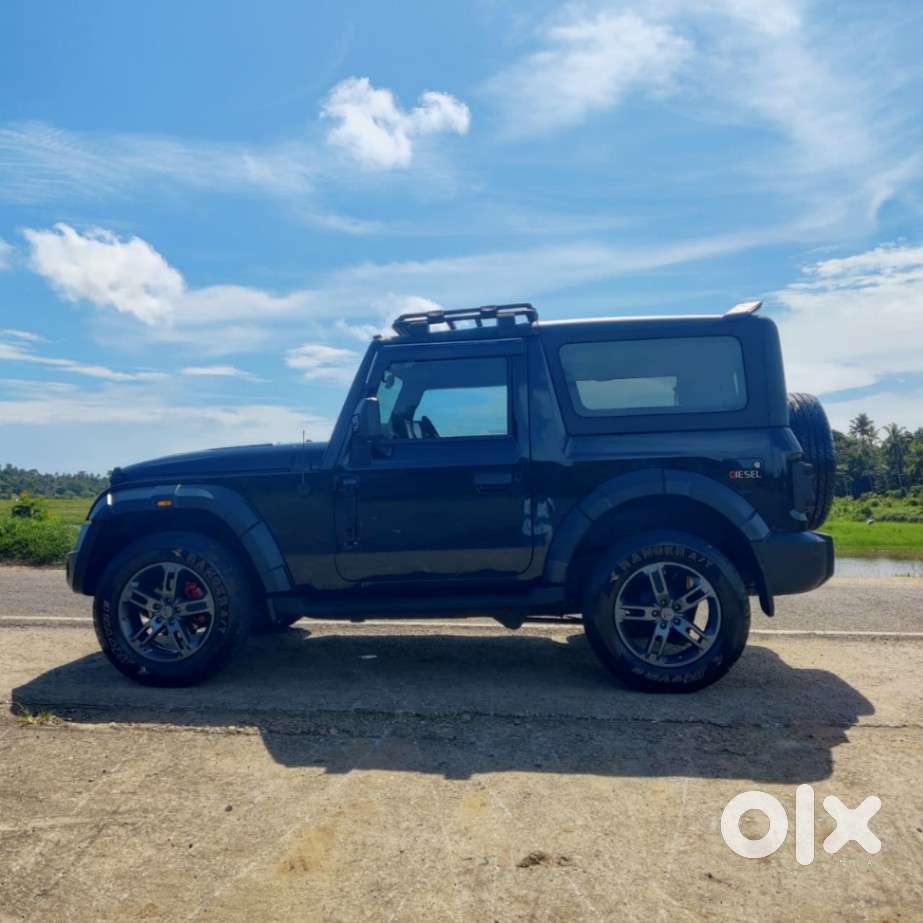 Mahindra Thar Lx Hard Top Diesel Mt 4wd, 2025, Diesel