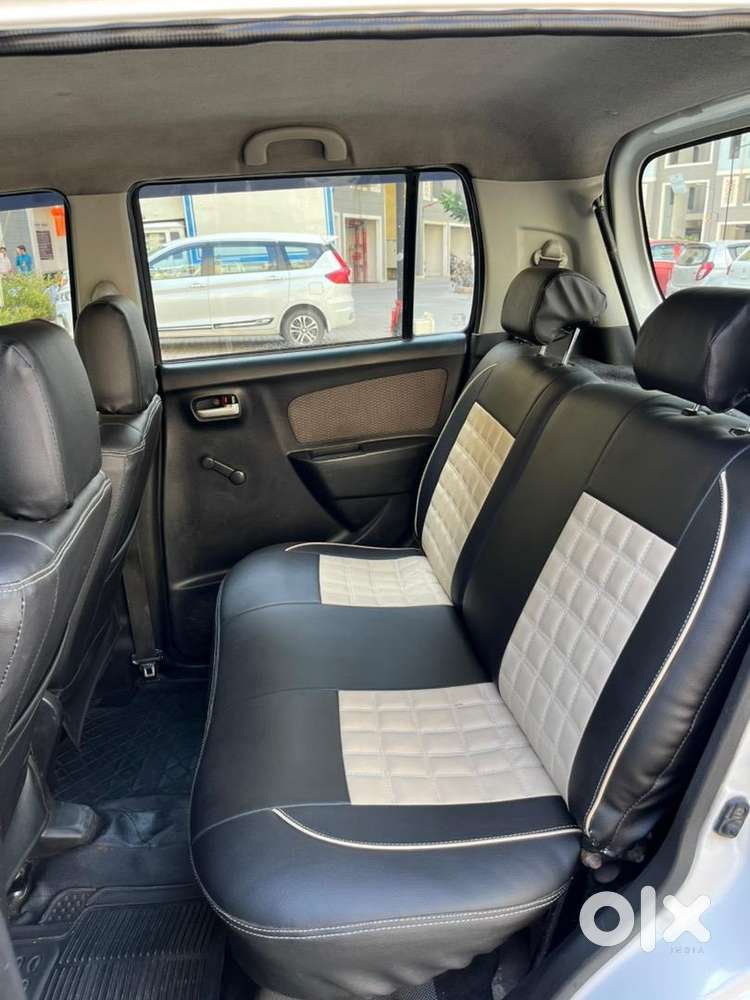 Maruti Suzuki Wagon R 2016 Cng & Hybrids 78000 Km Driven