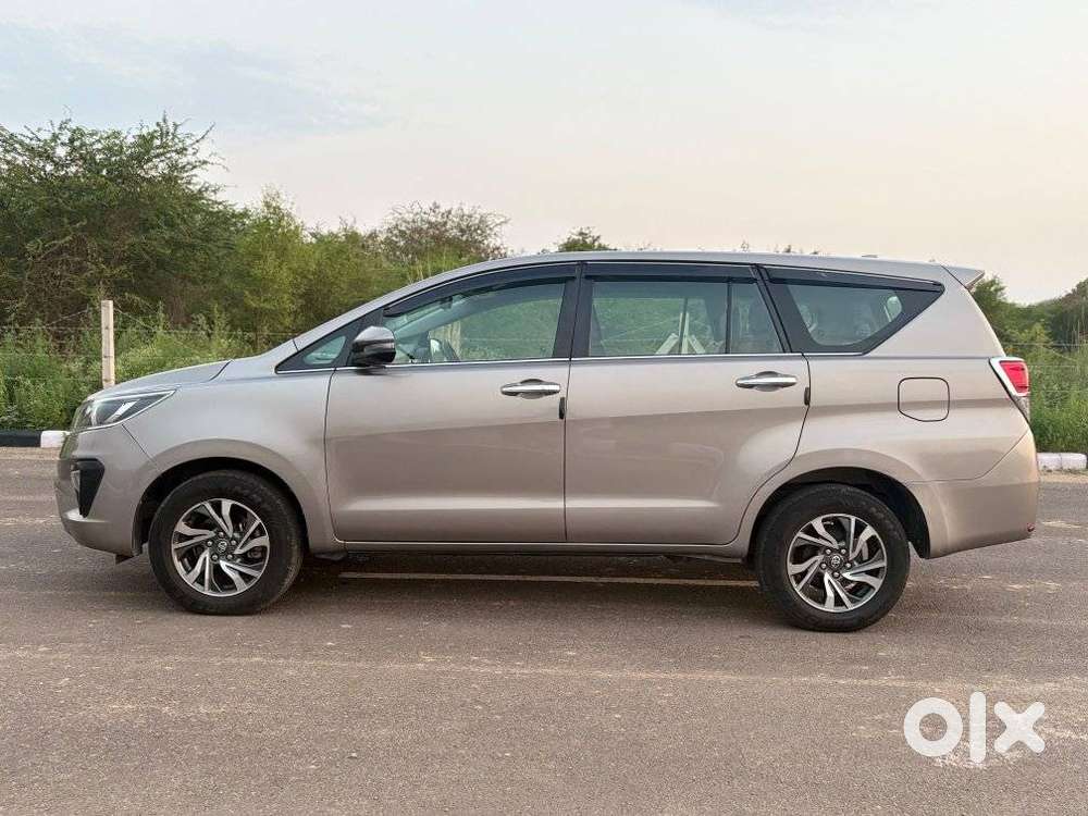 Toyota Innova Crysta [2020-ongoing] 2.7 Vx 7 Str, 2022, Diesel