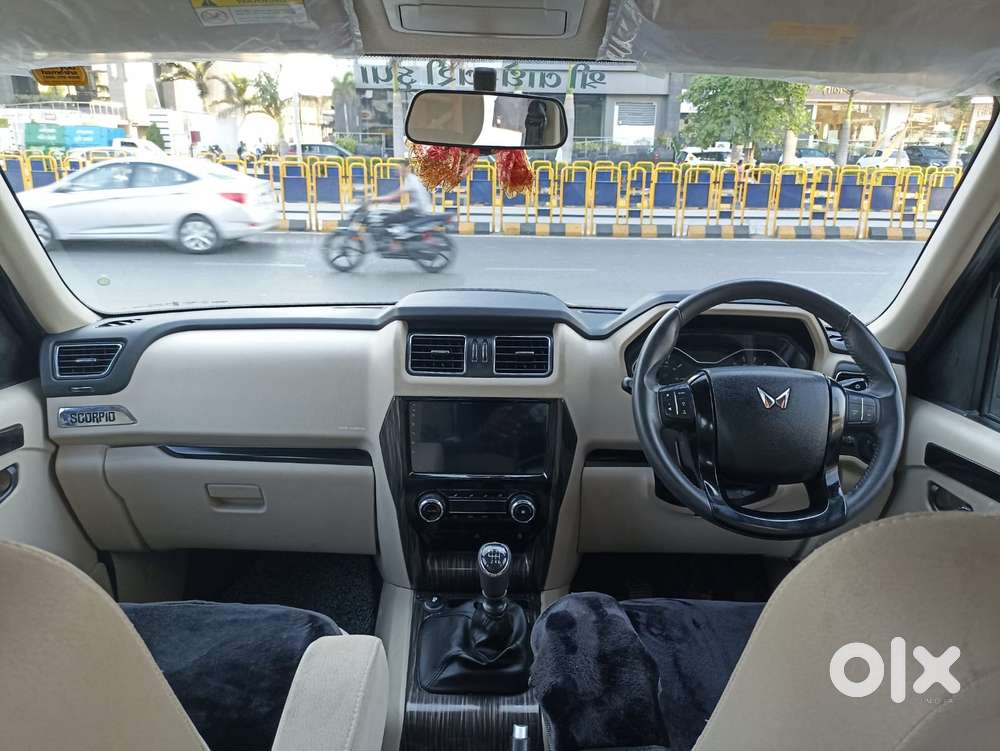 Mahindra Scorpio Classic 2.2 S 11 Mt 7 Str, 2025, Diesel