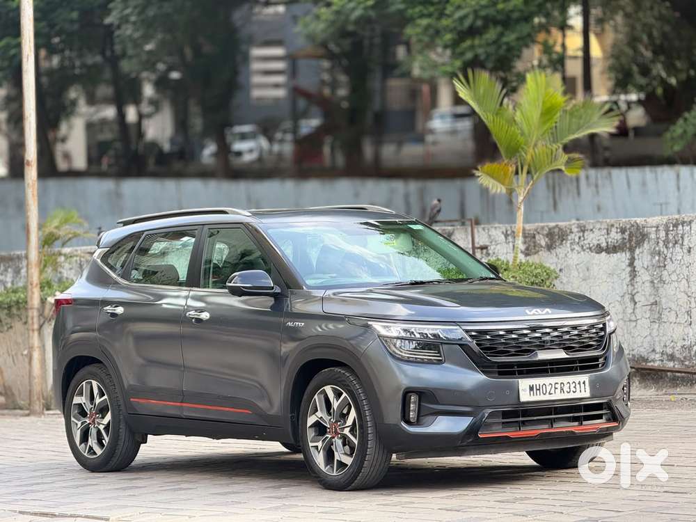 Kia Seltos 1.5 Gtx+ Diesel At, 2022, Diesel