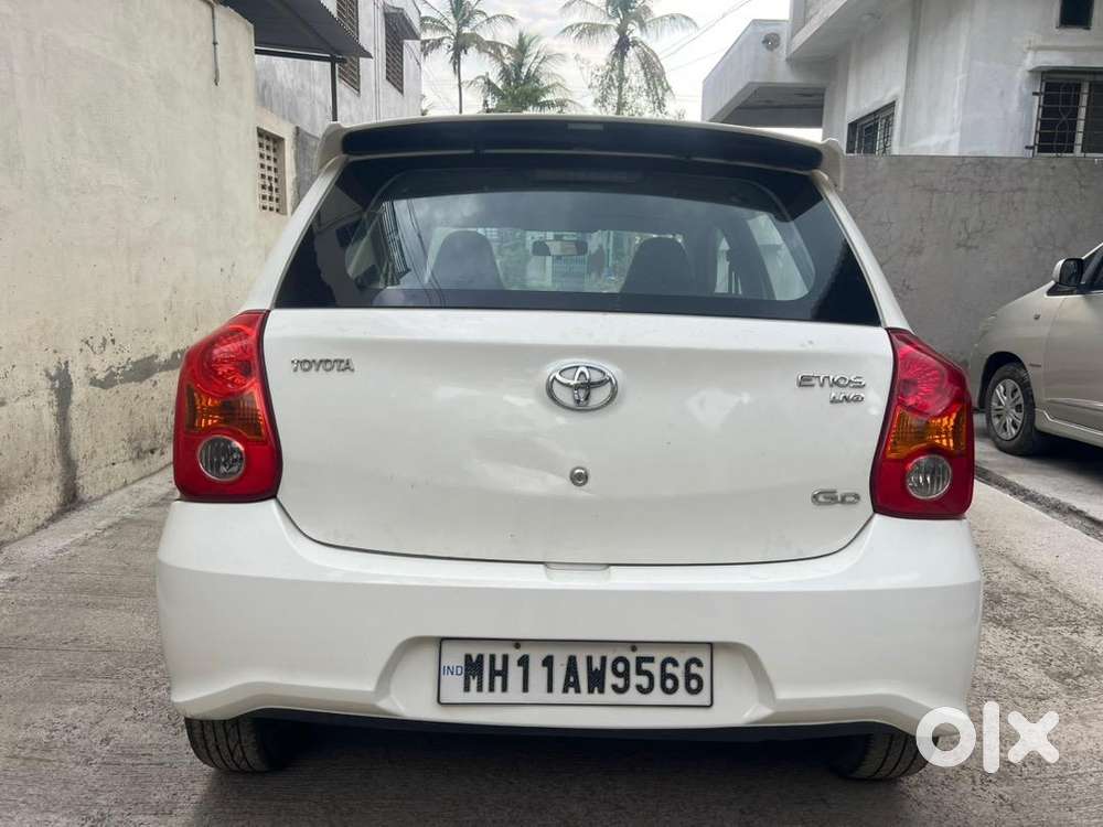 Toyota Etios Liva 2012 Diesel Good Condition