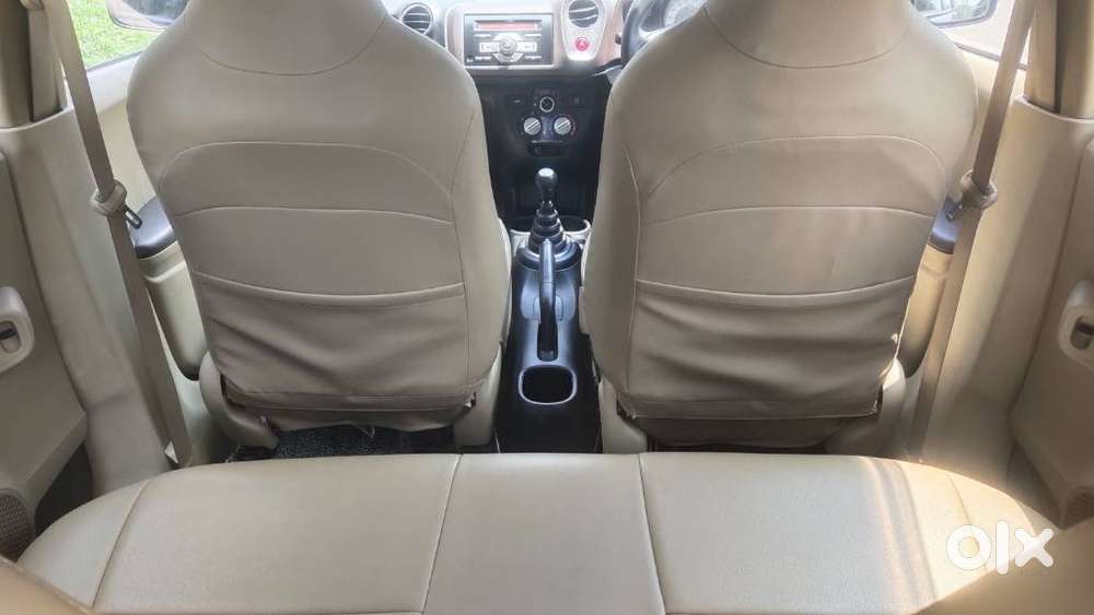 Honda Brio 2011-2013 S Mt, 2013, Petrol