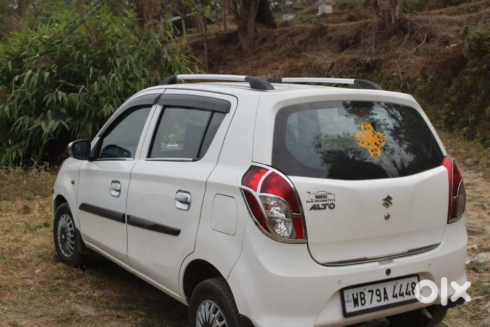 Maruti Suzuki Alto 800, 2021