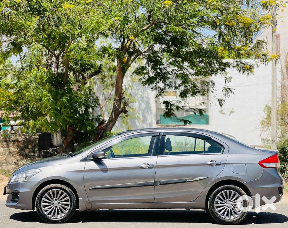 Maruti Suzuki Ciaz 1.4 At Alpha, 2018, Petrol