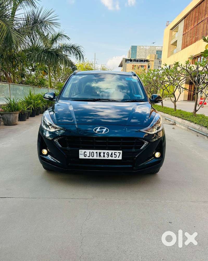 Hyundai Grand I10 Nios Sportz Amt 1.2 Kappa Vtvt, 2020, Petrol