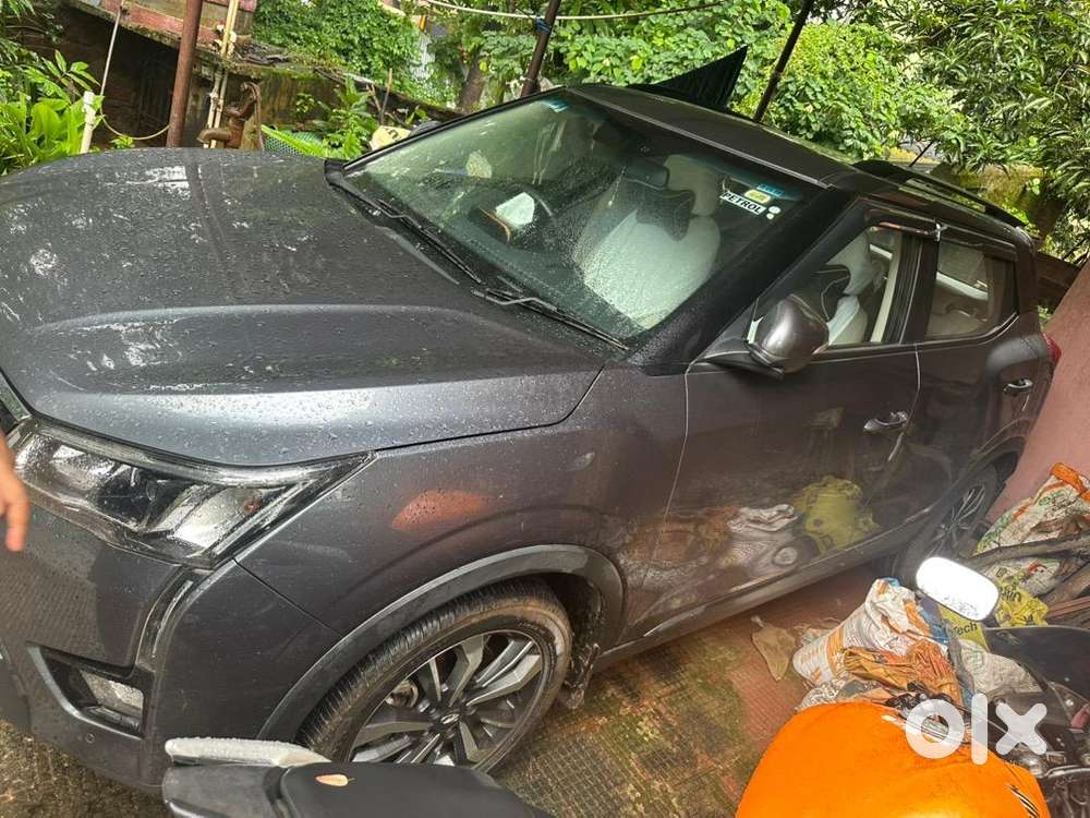 Mahindra Xuv300 2021 Petrol 24000 Km Driven