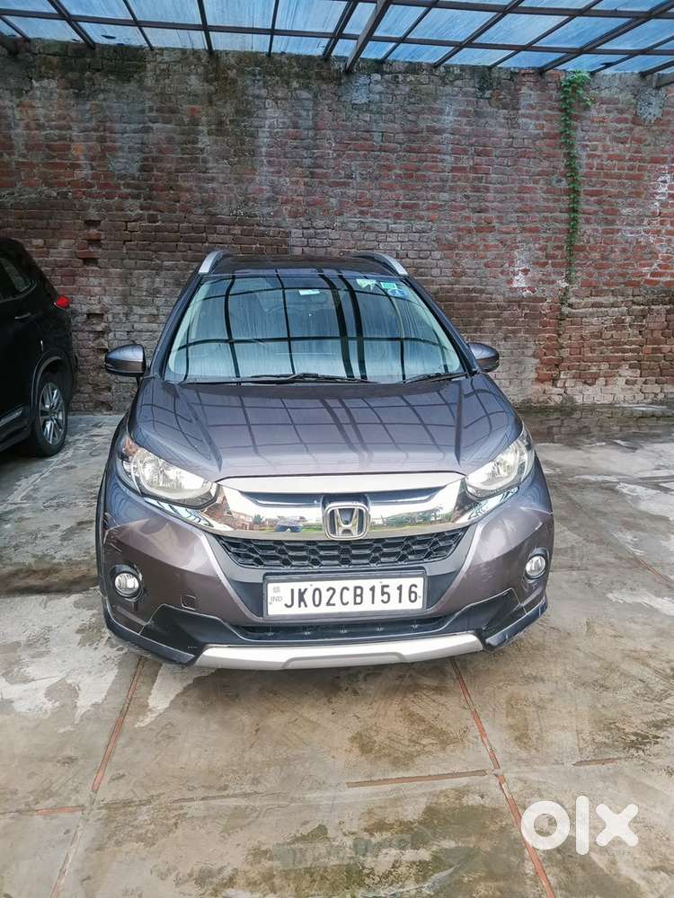 Honda Wr-v Petrol 2018