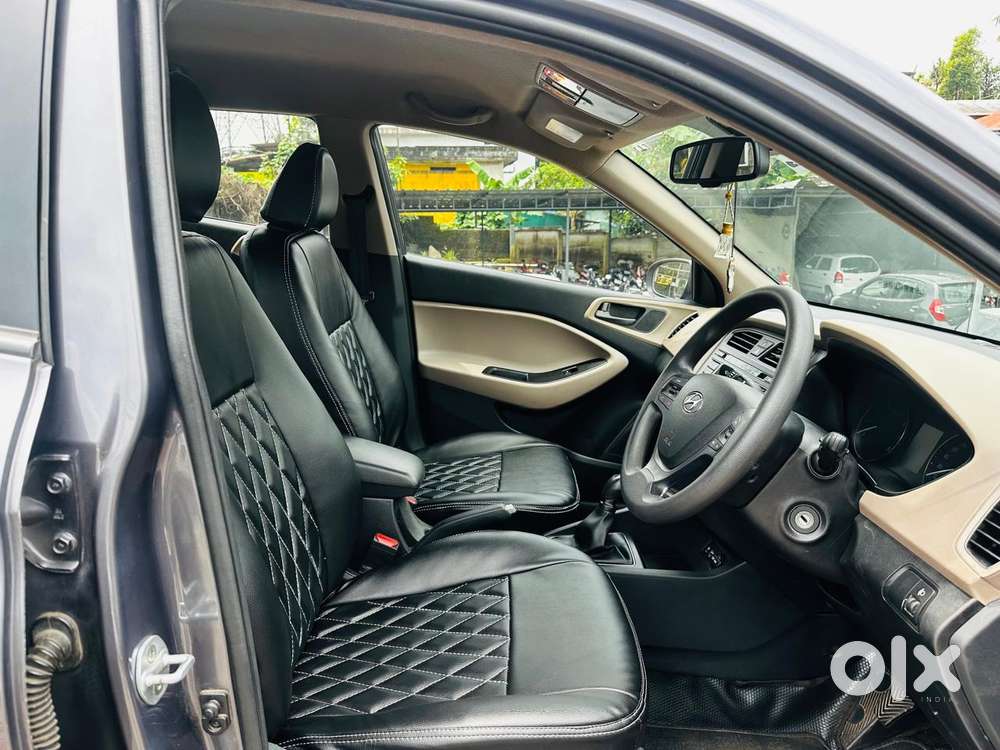 Hyundai Elite I20 Sportz (o) 1.2, 2017, Petrol