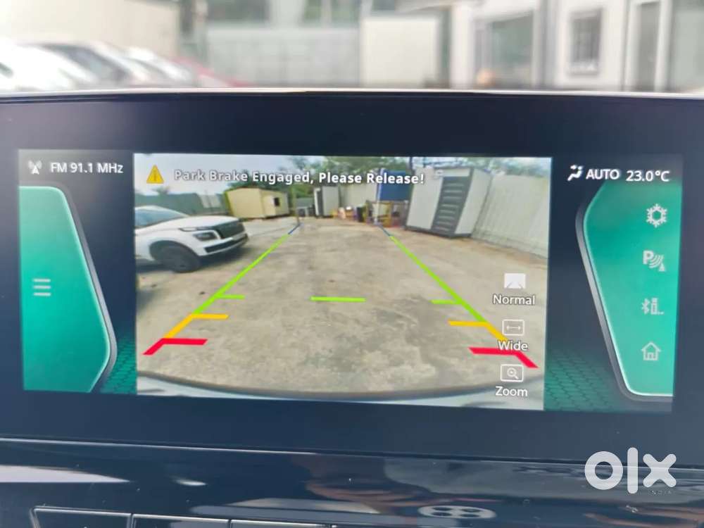 Tata Safari 2.0 Kryotec Xza, 2022, Diesel