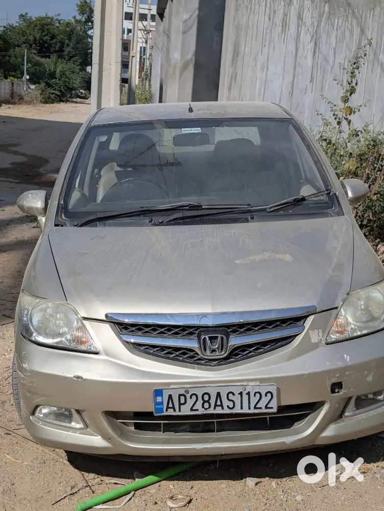 Honda City Zx 2006 Petrol    Extent And Good Condition