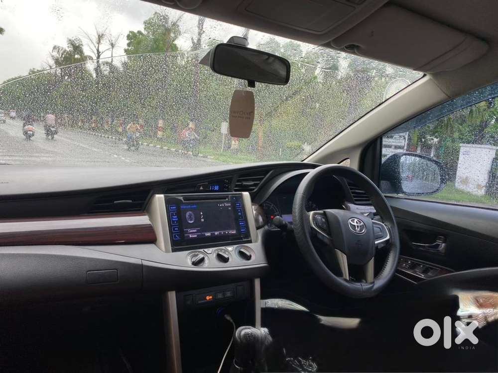 Toyota Innova Crysta 2019 Diesel Well Maintained