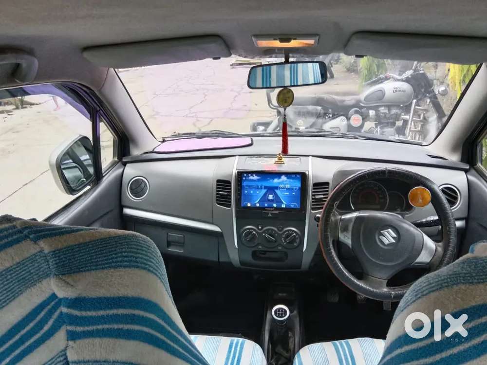 Maruti Suzuki Wagon R 2012 Lpg Good Condition