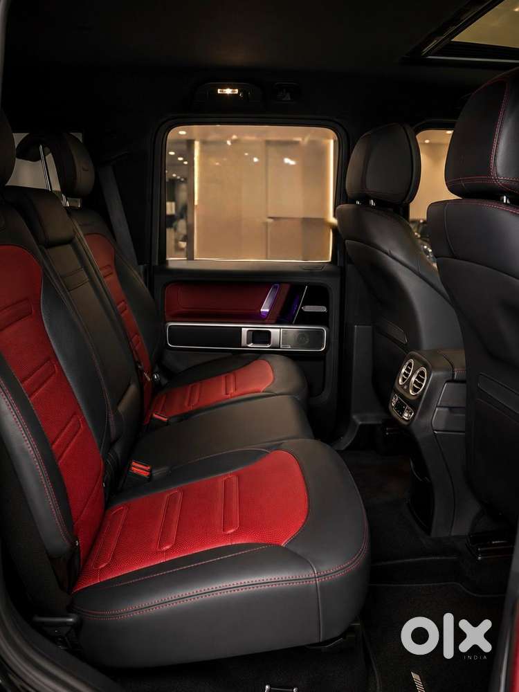 Mercedes-benz G-class G 450d Amg Line, 2025, Diesel