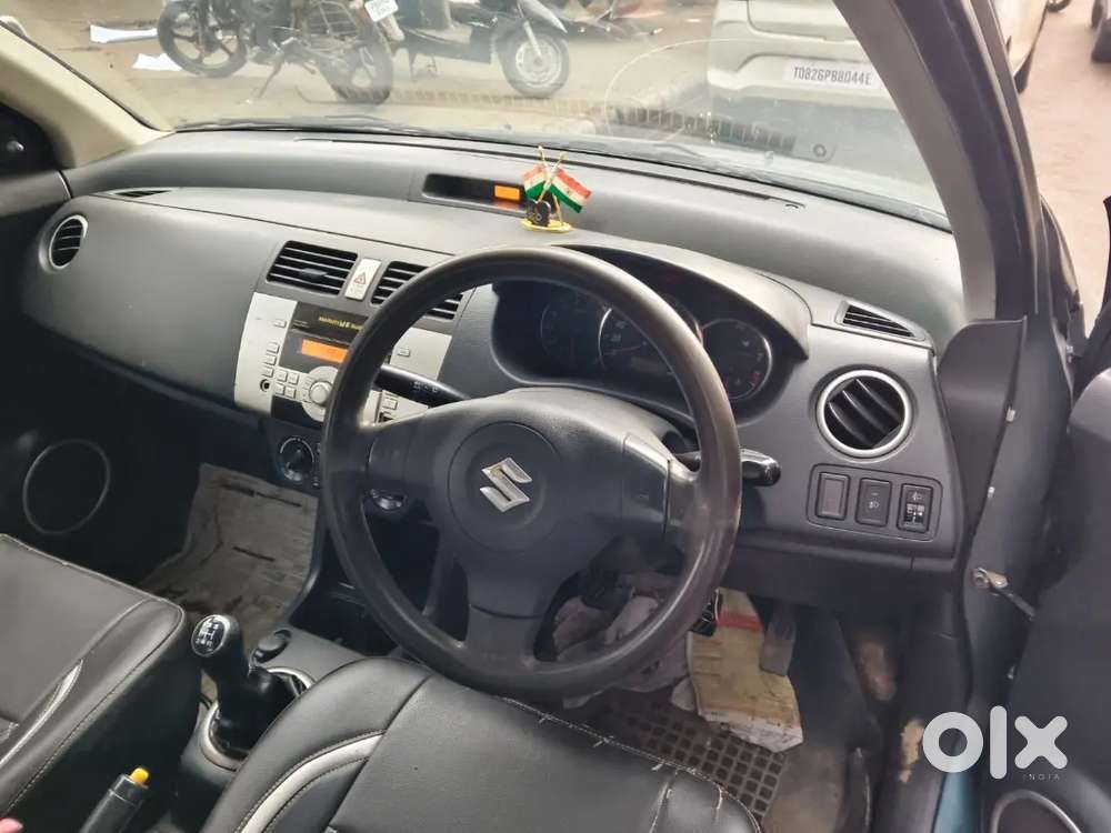 Swift Maruti 2011 Petrol Manual Passing 2031