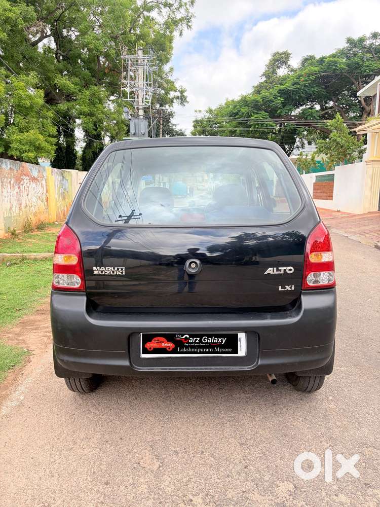Maruti Suzuki Alto 800 Lxi, 2009, Petrol