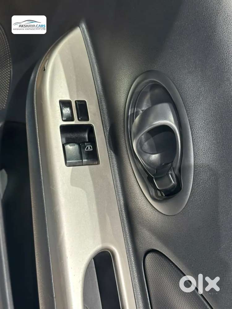 Nissan Micra Xl, 2018, Petrol