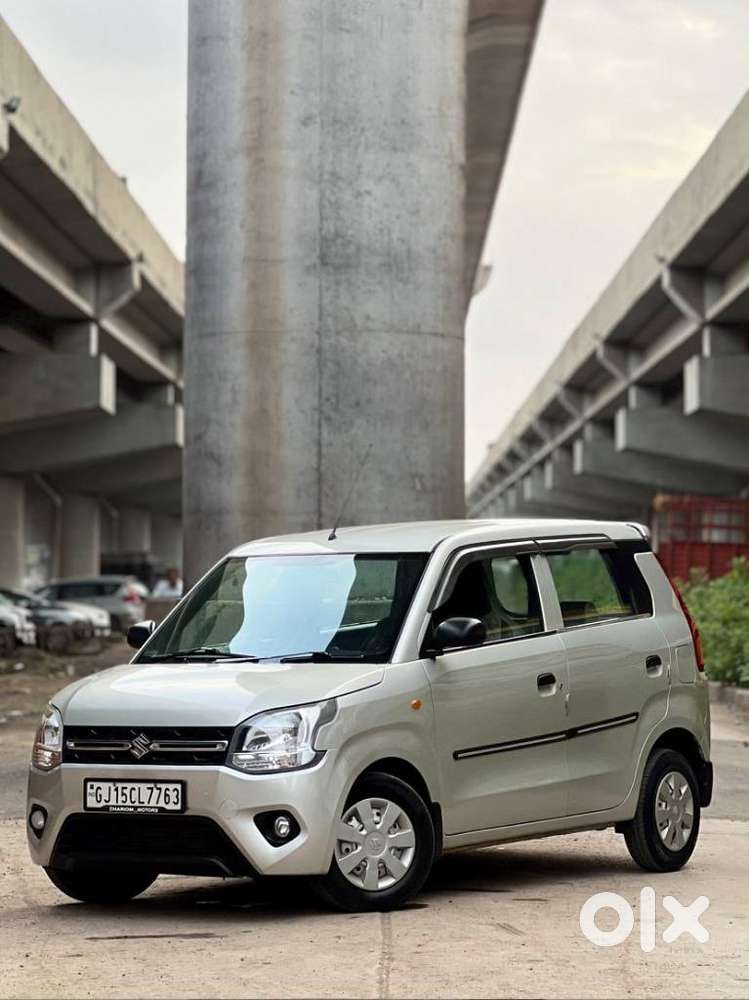 Maruti Suzuki Wagon R Lxi Cng Optional, 2022, Cng & Hybrids