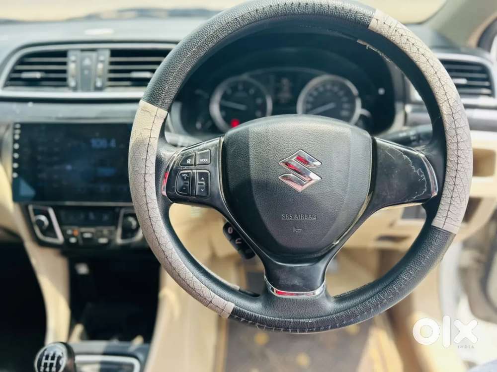 Maruti Suzuki Ciaz Vdi Plus, 2015, Diesel