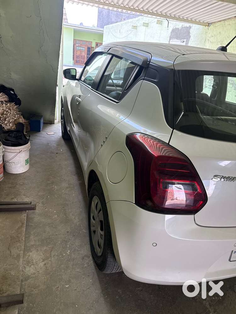Maruti Suzuki Swift 2022