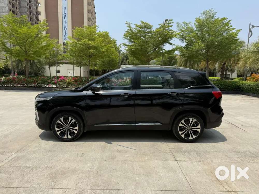 Mg Hector 2022 Diesel 119000 Km Driven