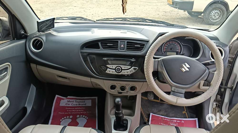 Maruti Suzuki Alto K10 Vxi (o), 2017, Petrol