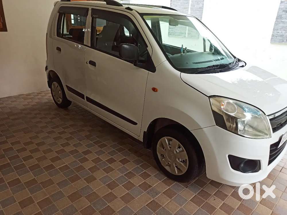 Maruti Suzuki Wagon R 1.0 2015 Petrol 78000 Km Driven