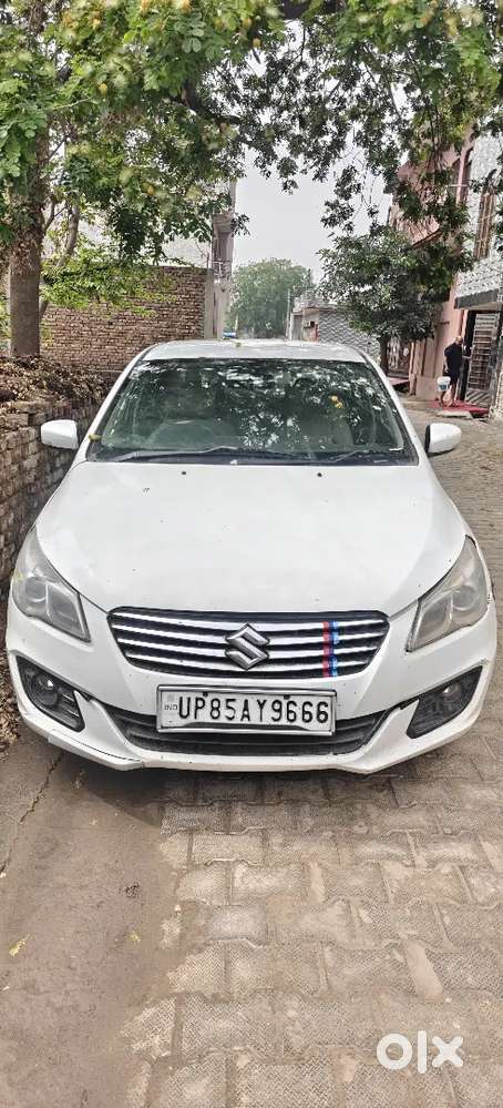 Maruti Suzuki Ciaz 2017 Petrol 72000 Km Driven
