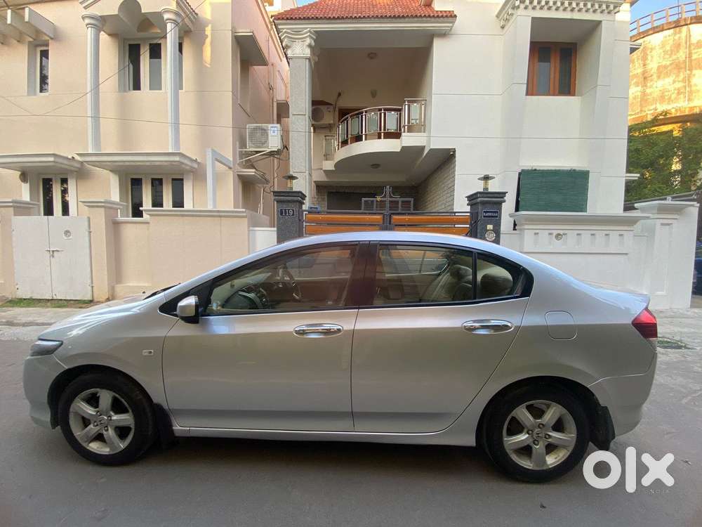 Honda City 2008-2011 1.5 V At, 2010, Petrol