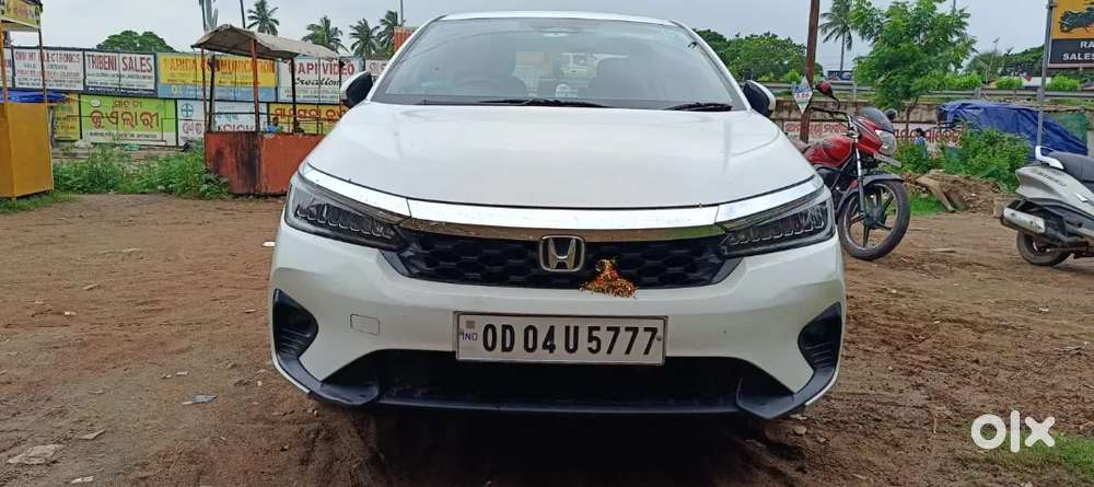 Honda City Zx 2024 Cng & Hybrids 18800 Km Driven