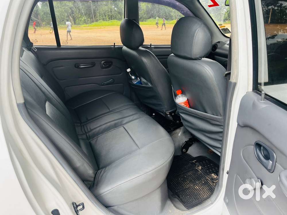 Hyundai Santro Xing Petrol 2008