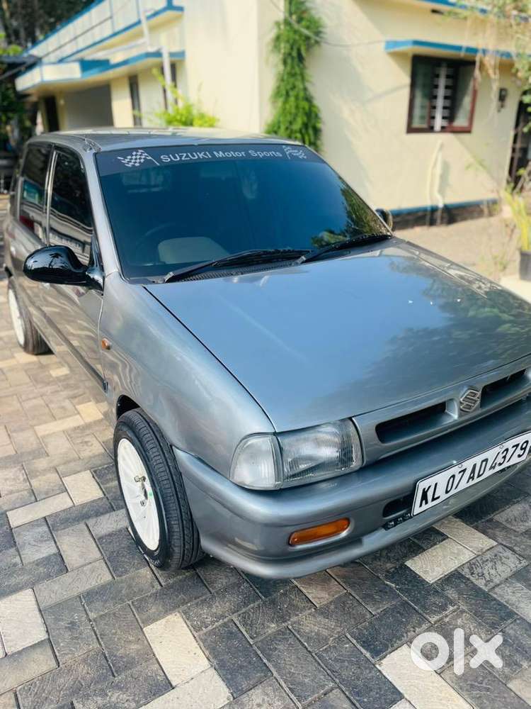 Maruti Suzuki Zen Mpfi Vxi 2001new Paper