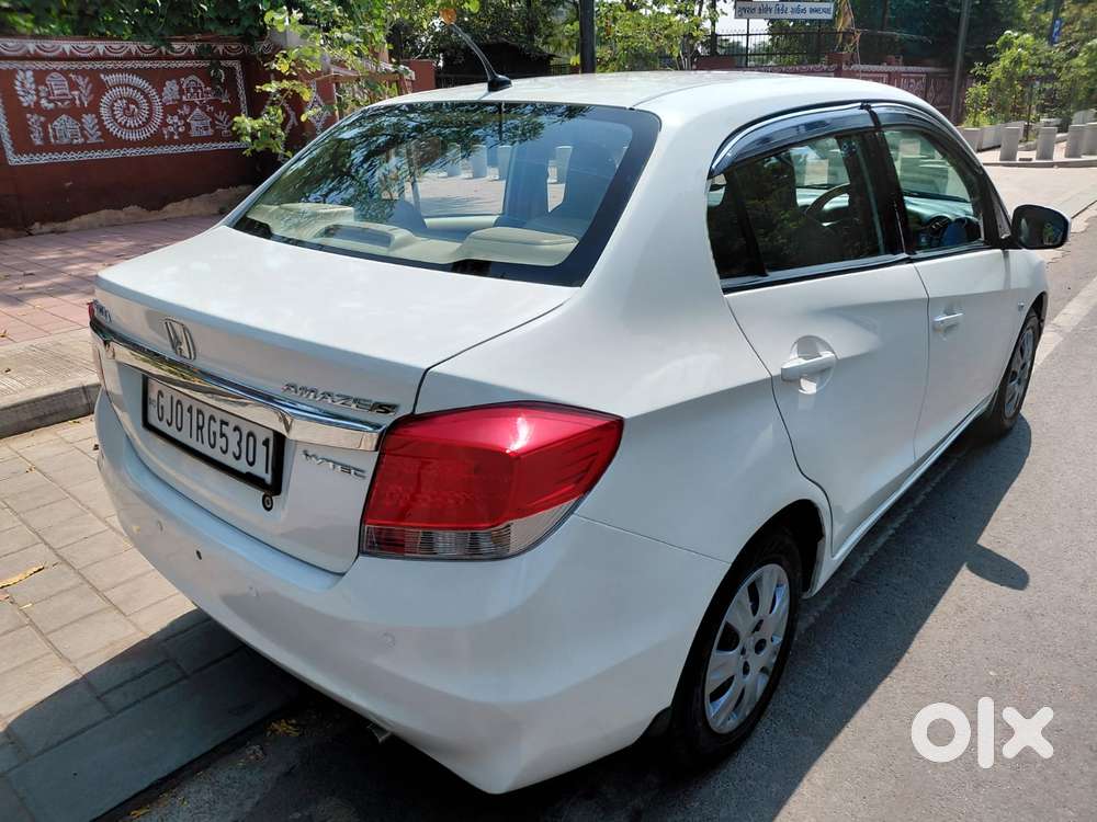 Honda Amaze 1.2 Smt I Vtec, 2014, Petrol