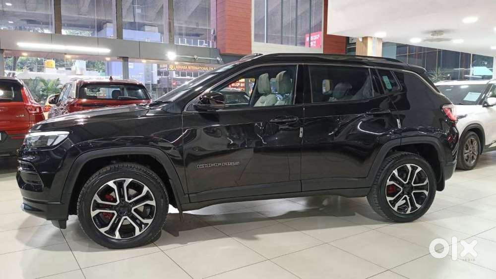 Jeep Compass 2.0 Limited Plus 4x4 Diesel At, 2023, Diesel