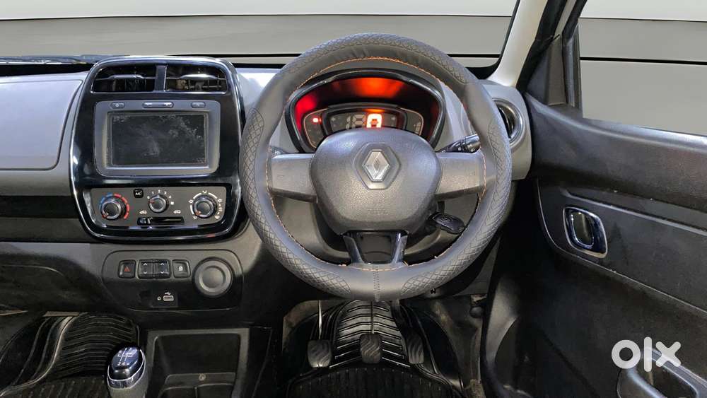 Renault Kwid 2019-ongoing 1.0 Rxt (o), 2019, Petrol