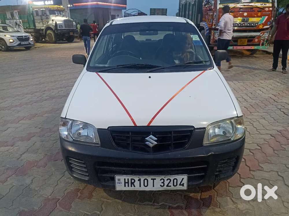 2012 Maruti Suzuki Alto