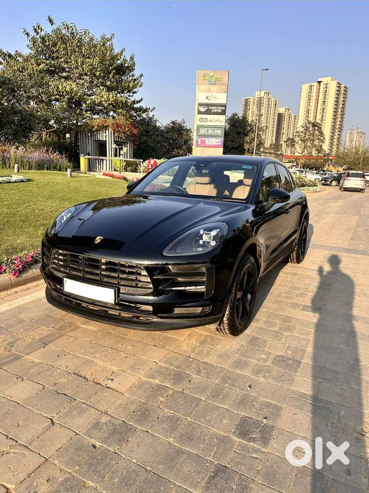 Porsche Macan 2.0 Turbo, 2021, Petrol