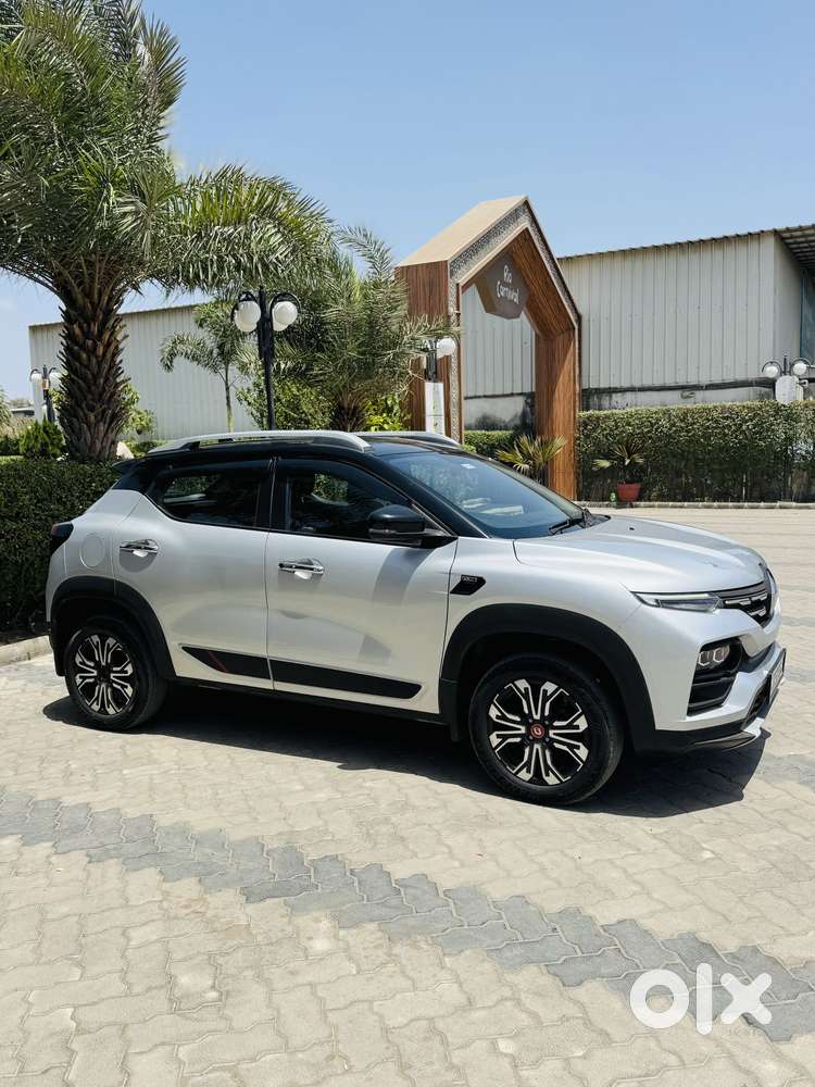Renault Kiger Rxz Amt, 2023, Petrol